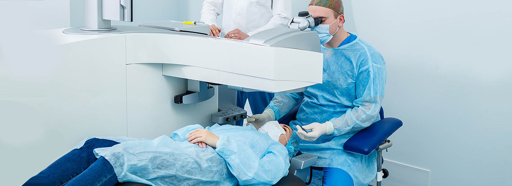 Glaucoma Treatment in Hudson