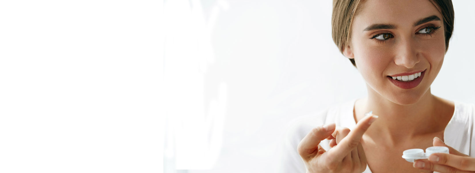 Scleral Contact Lenses in Hudson
