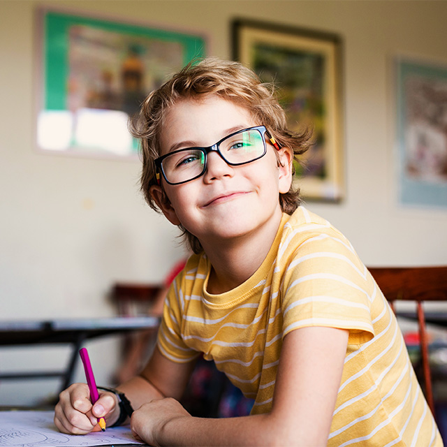 Vision Therapy in Hudson