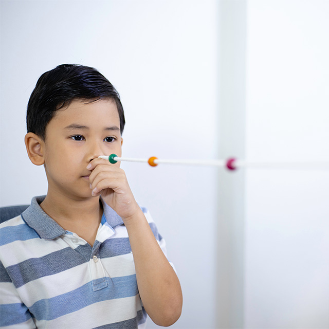 Vision Therapy in Hudson